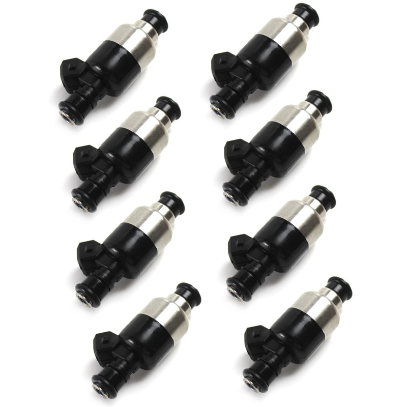 DEEGOOLY 25180245 802632T Inyector de combustible 8 piezas compatibles con