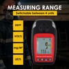 H2S Monitor H2S Gas Detector Portable Hydrogen Sulfide Detector Gas