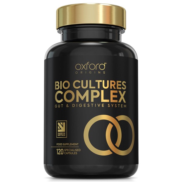 Advanced Probiotics for Gut Health | Scientifically Formulated Pre &
