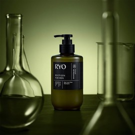 Ryeo 려 루트젠 탈모전문케어 샴푸)남성)515ml RYO Root Zen Hair Loss Care Shampoo for Men 515ml