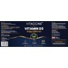 Vitamin D3 2000 IU 50µg, Vegan, 90 Capsules