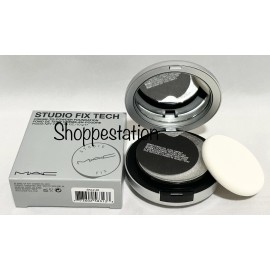 MAC Studio Fix Tech Cream to Powder Foundation Shade NW25 Full Size .35oz / 10g