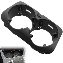 GisWell Centre Console Cup Holder W205, Cup Holder W205 Mercedes C Class, Centre Console Cup Holder for W213, Cup Holder Suitable for Mercedes E Class C Class A2056800691