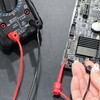 Goupchn Silicone Multimeter Test Leads Kit 25PCS with Replaceable Gold-Plated