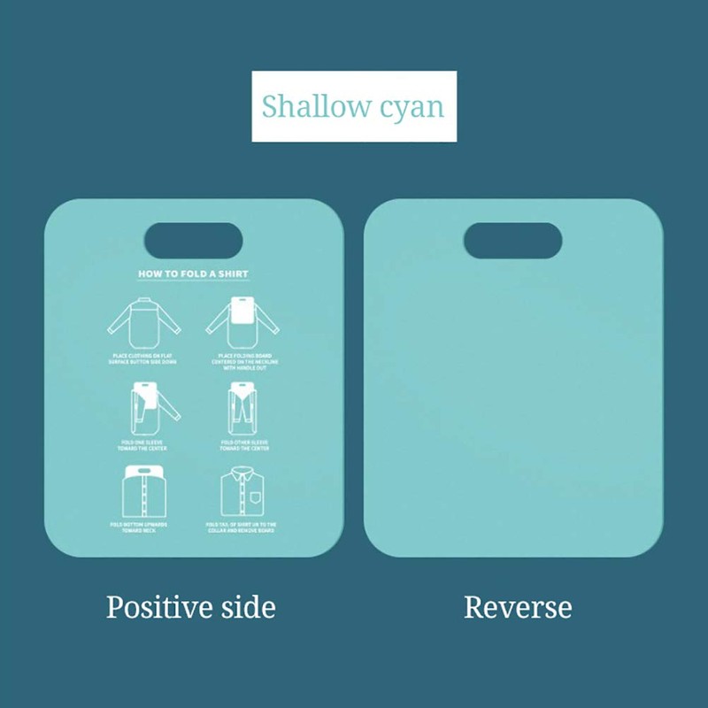 Fast Laundry Folder, Clothes Folding Board for Home Storage with