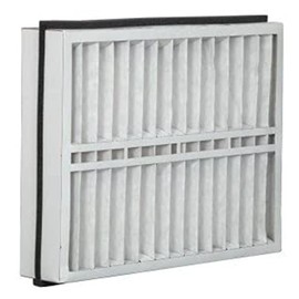 Aerostar 21x23.5x5 MERV 13-2 Count - Pleated HVAC, Furnace & Air Conditioner Filters - Removes Bacteria, Dust, Cold & Flu Germs, Lint, Mold, Pet Dander, Allergy-Causing Pollen, Smog, Smoke & Viruses