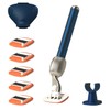 Fler The Razor Shave Set - Women's Razor with Interchangeable