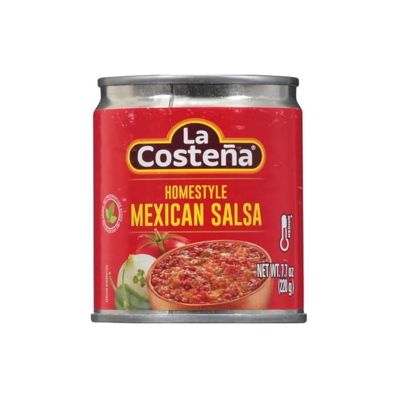 La Costena Sauce Home-Style Mex, 7.7 Oz