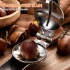 2023 Upgrade Nutcracker Chestnut Clip Nut Cracker Sheller Walnut Pliers