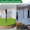 Rain Chains Direct Ground Anchor-13 Rain Chain Accessories for Eaves
