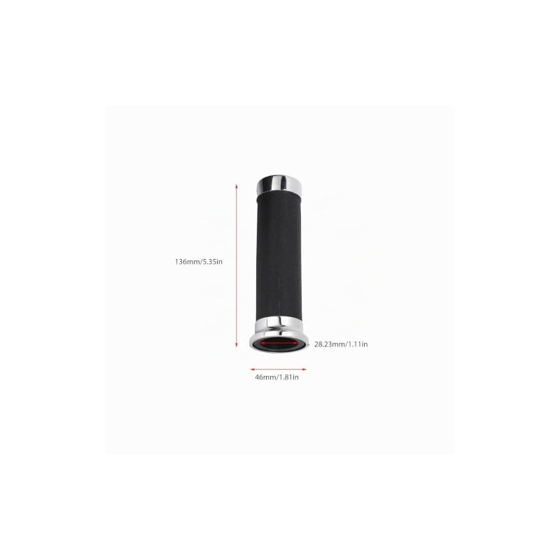 Contrapeso Manubrio Italika Compatible con AT125RT