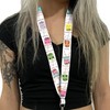 Boba Pearl Milk Tea Puns Premium Lanyard