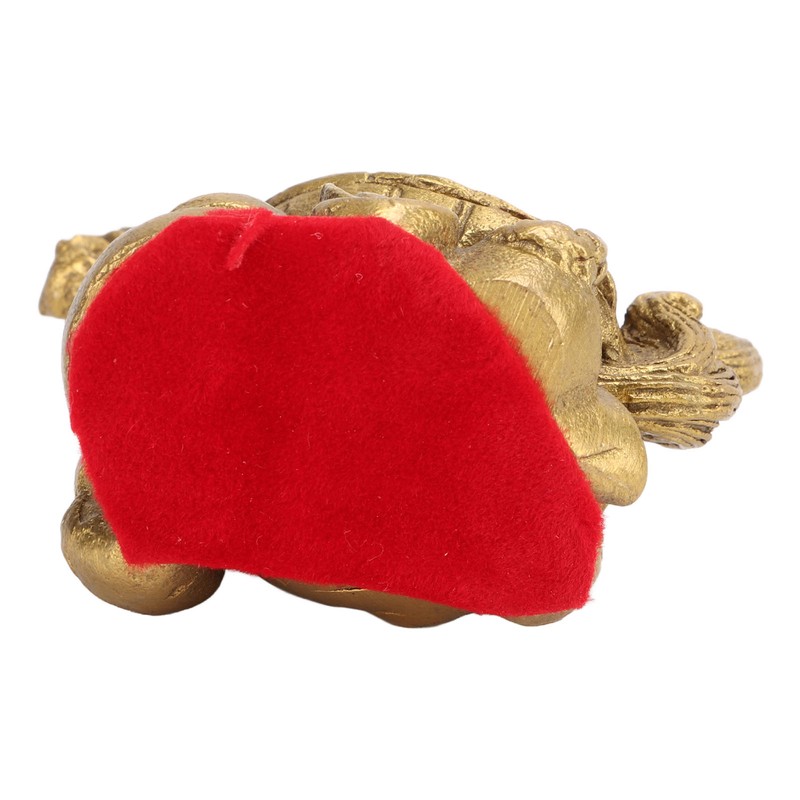 Feng Shui Decoration Dragon Tortoise Feng Shui Copper Casting Craft