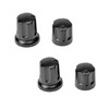 HYS Replacement Volume and Channel Control Knobs for Motorola GP88