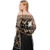 EASEDAILY Women's 1920s Shawls and Wraps for Evening Party Dress