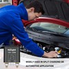 Nilight Remote Battery Disconnect Switch 12V 200A Car Anti-Theft Kill