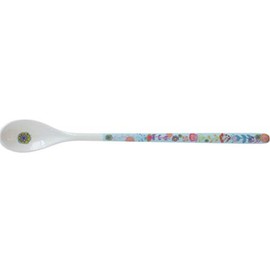 Overbeck and Friends - Melamine Spoon Lilly Rose Long