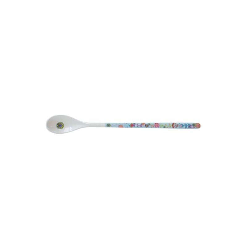 Overbeck and Friends - Melamine Spoon Lilly Rose Long