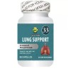 TN America #33 - Lung Support - 90 Caps
