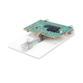 axGear PCB Circuit Board Holder Soldering Platform Universal Adjustable Repair Clamp