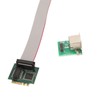 Annadue Gigabit Ethernet Server Network Adapter, M.2 A+E I210AT Gigabit
