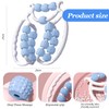 Leg Massager - Leg Clamp Massage Cellulite Roller with 20