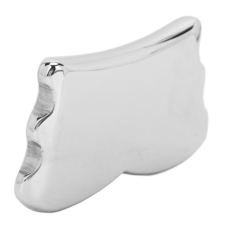 Terahertz Stone Gua Sha Tool Face Beauty Lymphatic Drainage Detox