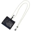 Chums Other Recycle ID Card Money Holder, navy