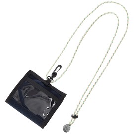 Chums Other Recycle ID Card Money Holder, navy