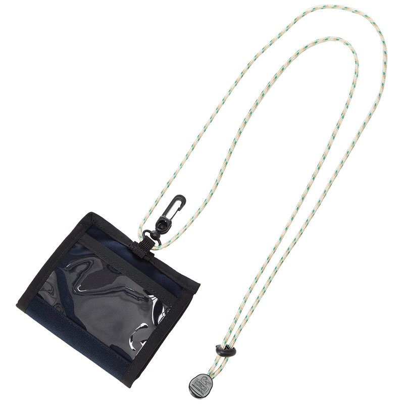 Chums Other Recycle ID Card Money Holder, navy
