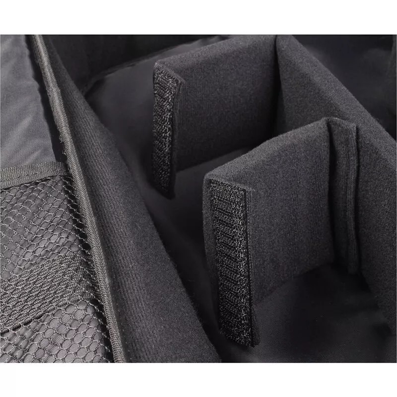 JRL Large Premium Barber Clipper Trimmer Tools Bag Backpack Black