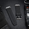 Torbollo Garmin Belt Canvas Garmin Band for Fēnix, Instinct, Tactix,