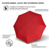 Knirps I.200 Medium Duomatic Pocket Umbrella - Exclusive Handle Design