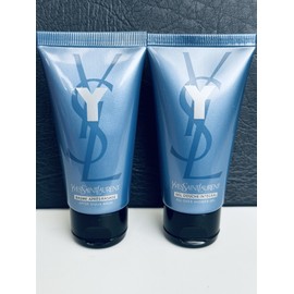 YVES SAINT LAURENT YSL YSL Y For Men After Shave Balm & Shower Gel (2pcs - 1.6oz / 50ml each)