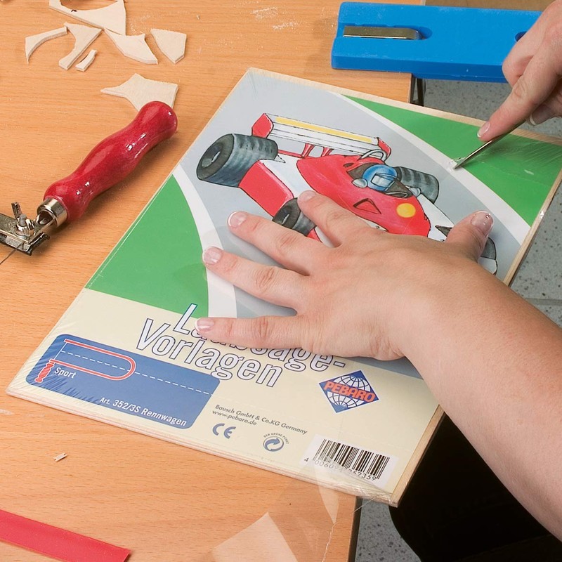 Pebaro Fretwork Pendants Artwork