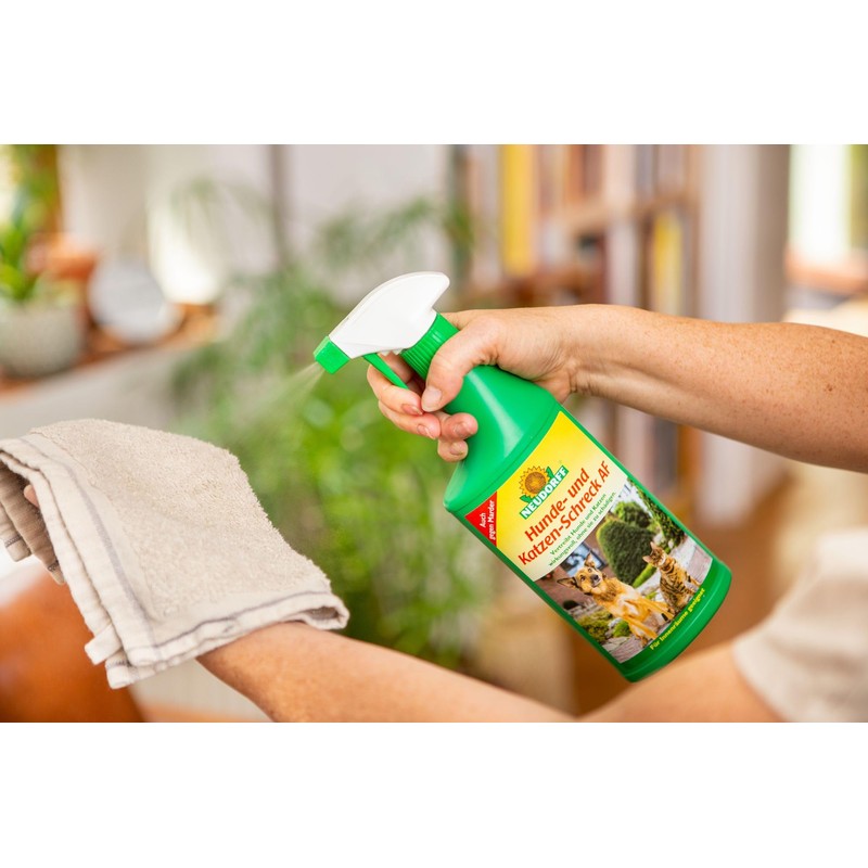 NEUDORFF Hunde- und Katzen-Schreck AF 500 ml