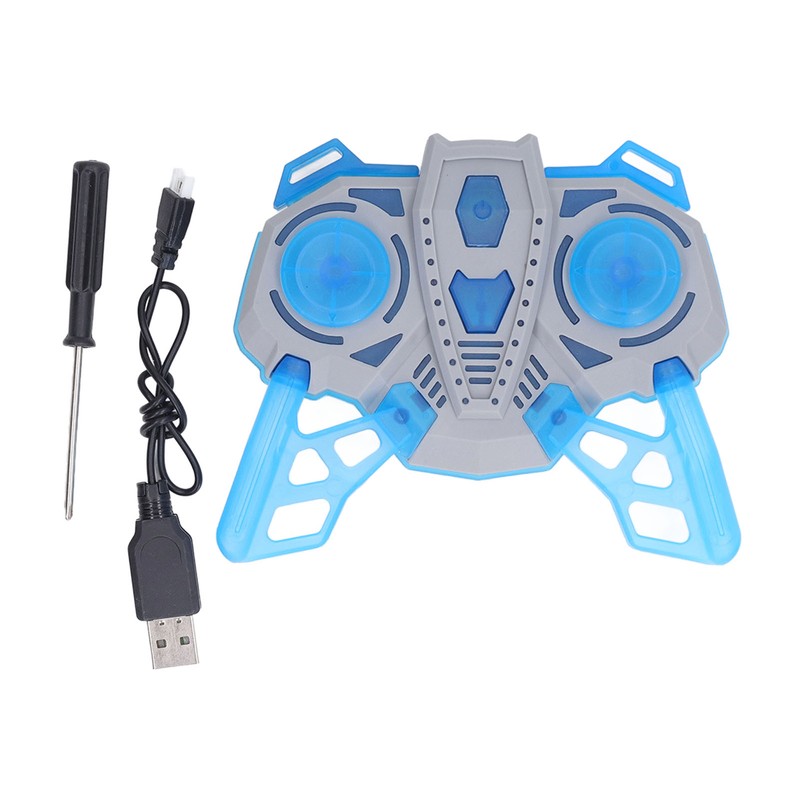 RC Stunt Car 4WD Rotating Flipping Rechargeable 2.4G Remote Control