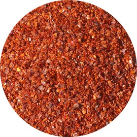 Korean Chili Pepper Coarse Cracker, 8.8 oz (250 g), Corsa Spices, Herbs, Korea, Korea, Korea, Ameyoko Otsuya, Red Pepper, Chili Pepper