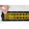 Lamin-x One 2 x 10 Yellow Universal Light Bar Film