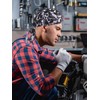 3D Bandanna Cap for Men Sweat Wicking Head Wrap Quick