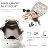NICOLE & DORIS Fashion Mini Backpacks Women Backpack Flowers Small