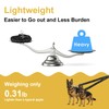 MingXpet 2 Dog Leash, Dog Leash for 2 Dogs, 360°