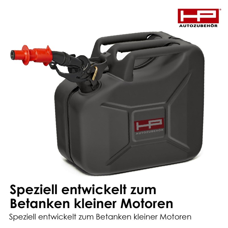 HP Autozubehör 10116 Automatic Spout Specially Developed for Small Engines