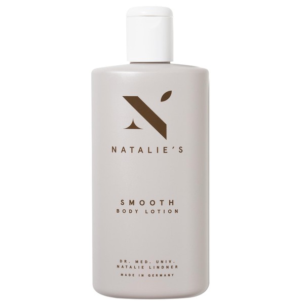 Natalie's Cosmetics Smooth Body Lotion, Size 300 ml | Size 300 ml