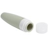 Empty Dispenser Bottle Silicone Refillable Container Shampoo Body Wash Travel