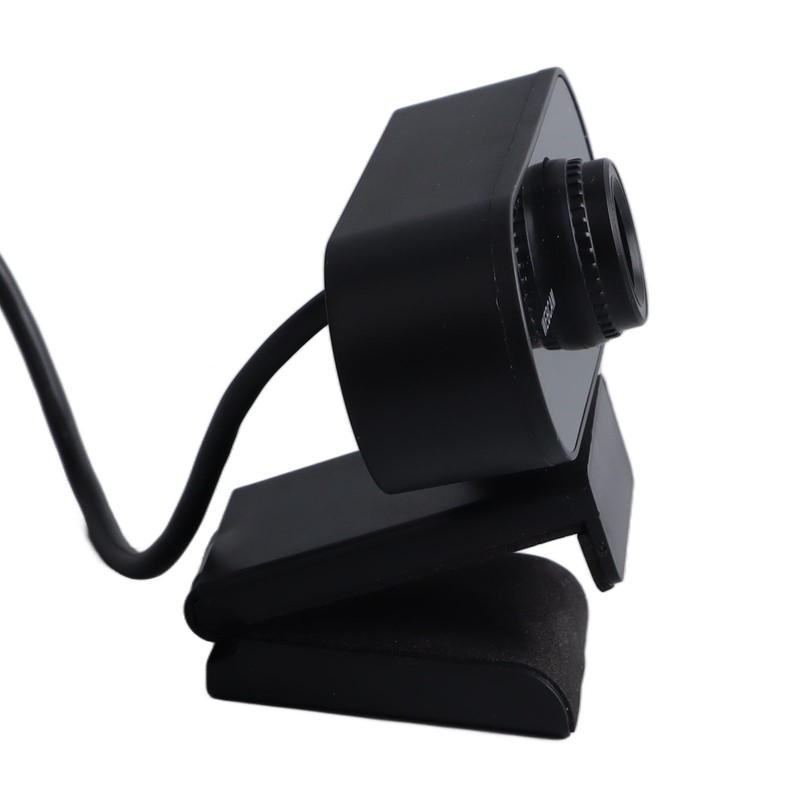 Computer Camera with Microphone 1080P Clear Video Picture Voice Interactive