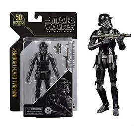 Starwars The Black Series [Imperial Death Trooper] 6" inch Action Figure