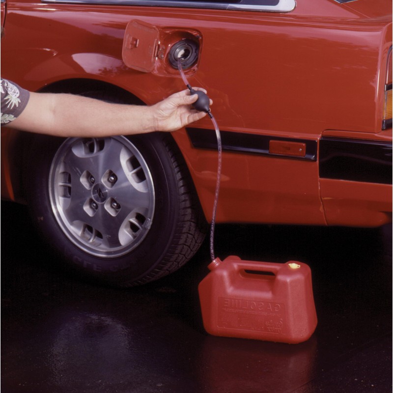 FloTool 10800/6 Super Siphon with Clear Tube