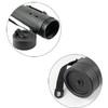 GaotKeut Extendable Poster Tube,Expand from 30” to 54” Case Expandable