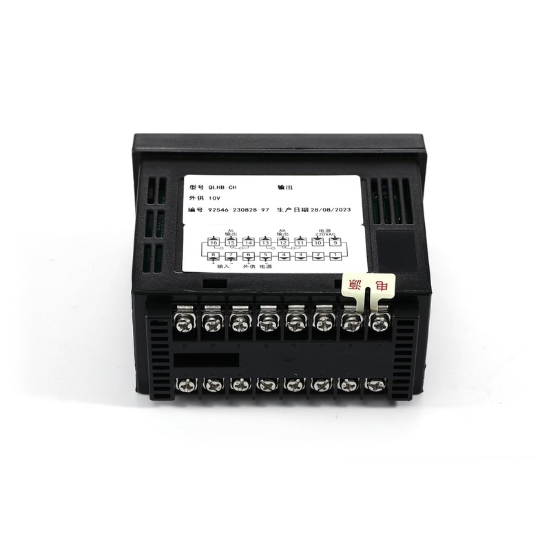 Load Cell Sensor Indicator Display,Supply AC100-240V,Weighing Transducer Batching Trasmitter,Two Sets